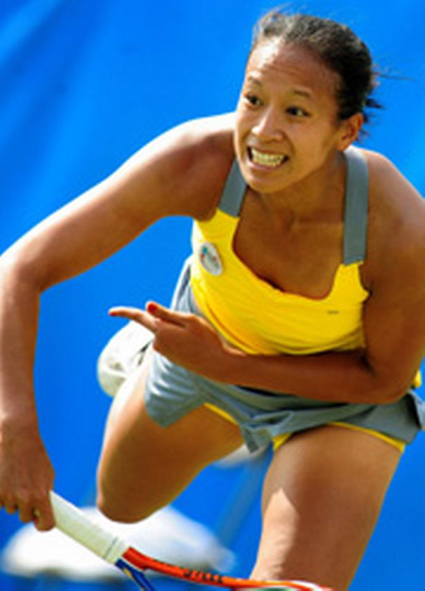Anne Keothavong