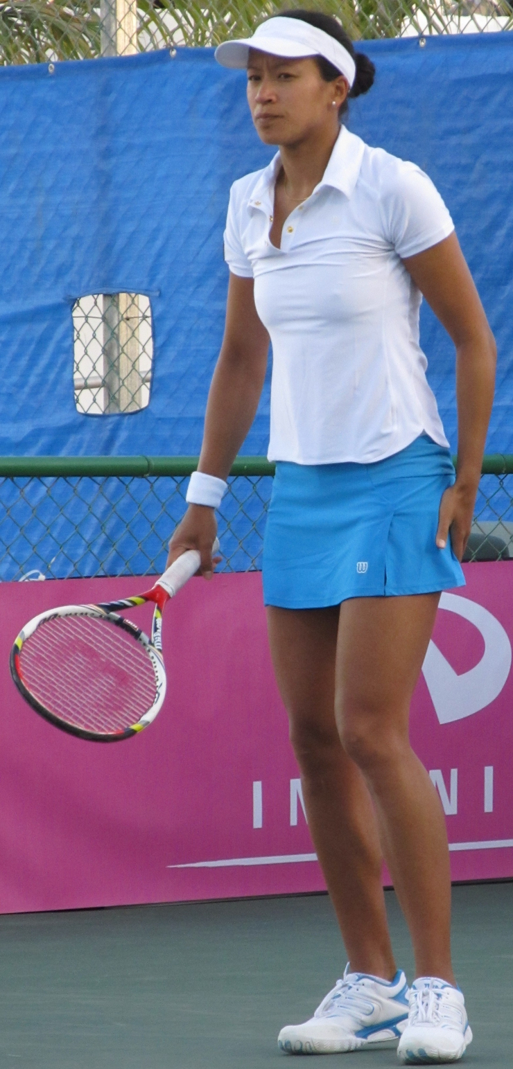 Anne Keothavong