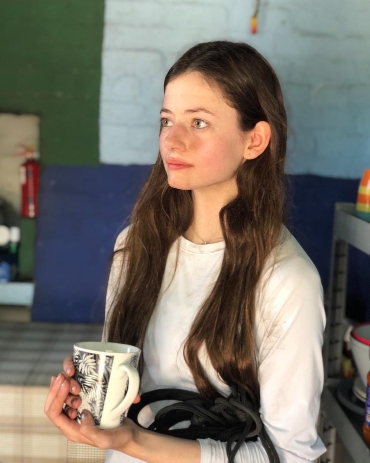 Mackenzie Foy