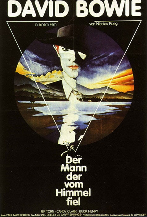 The Man Who Fell to Earth