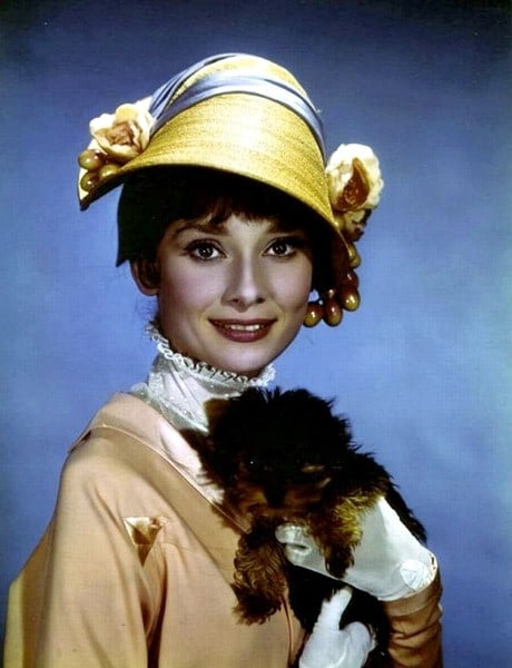 Audrey Hepburn