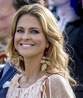 Princess Madeleine of Sweden Princess Madeleine of Sweden