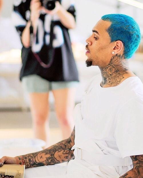 Chris Brown