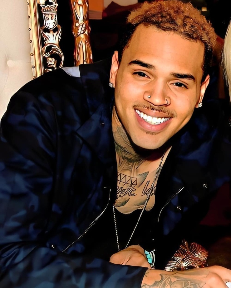 Chris Brown