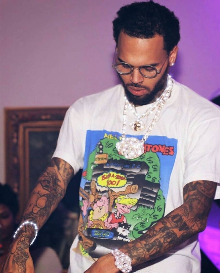 Chris Brown