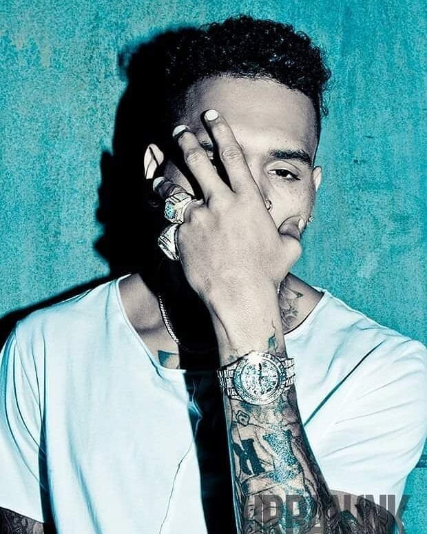 Chris Brown