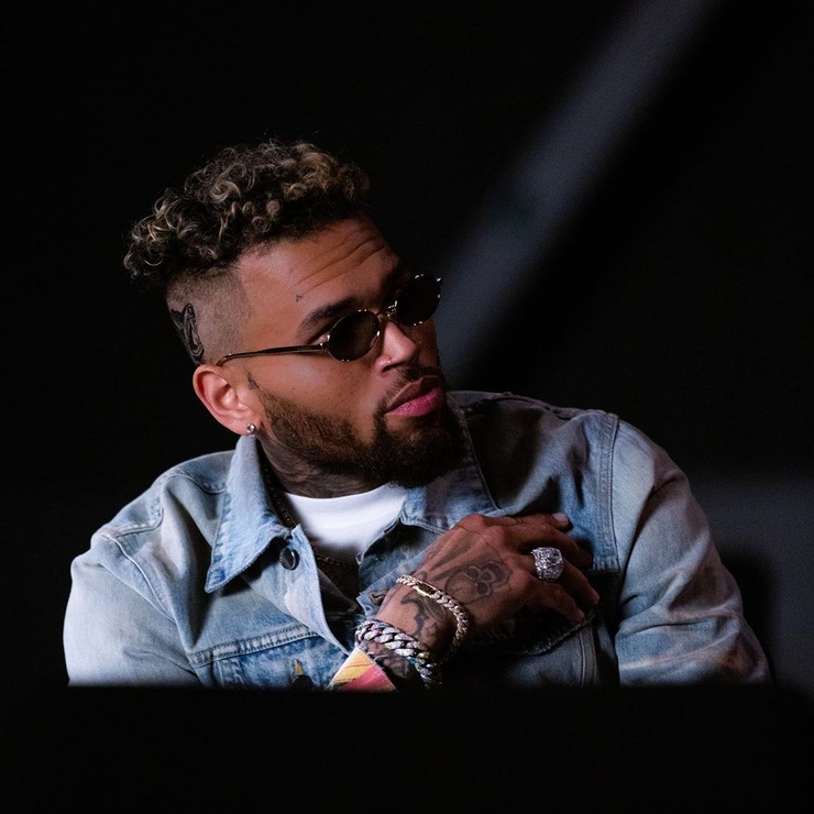 Chris Brown