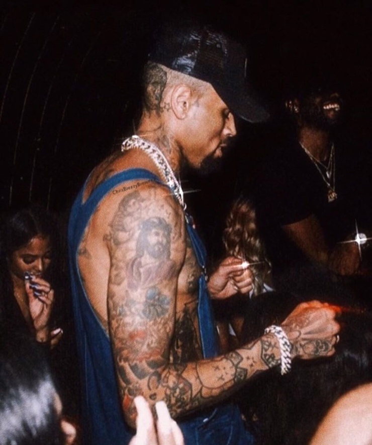 Chris Brown