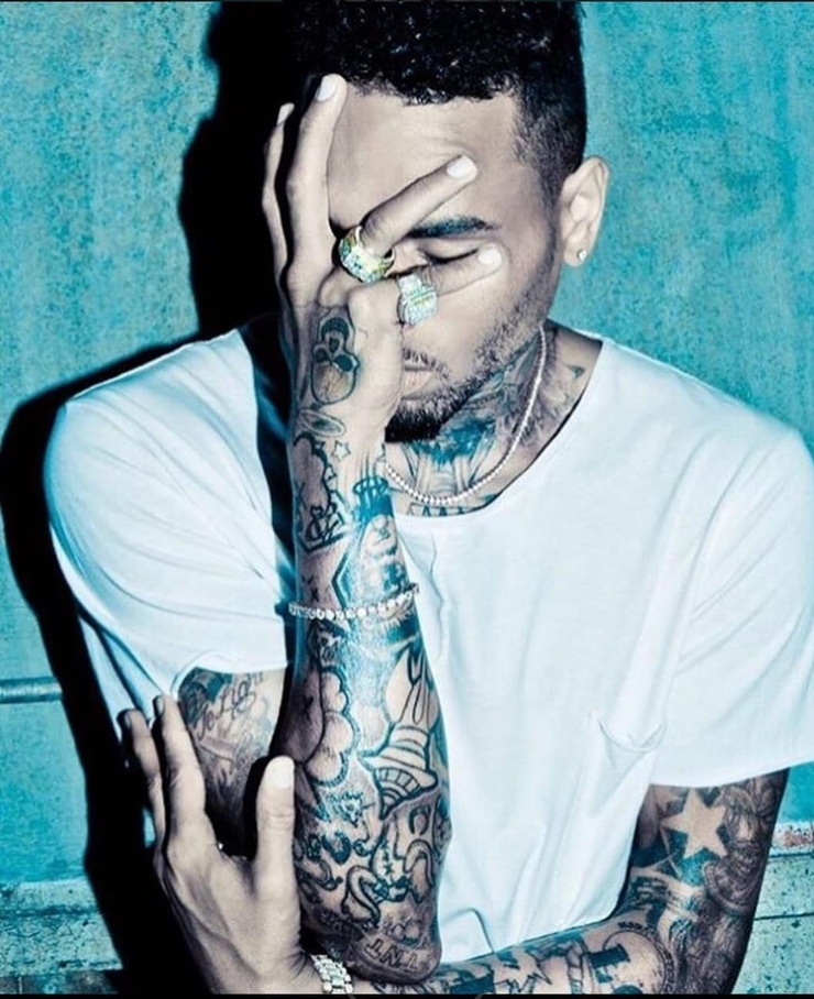 Chris Brown