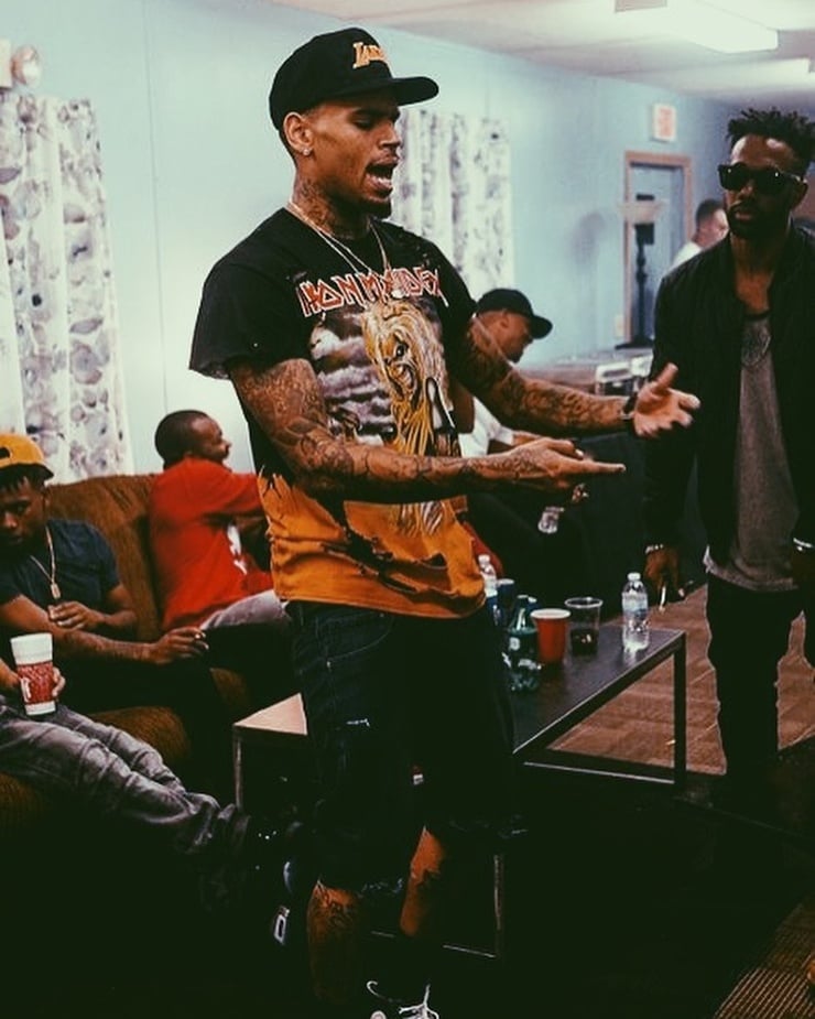 Chris Brown