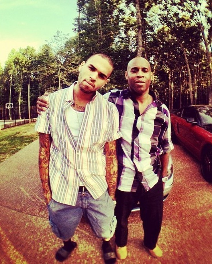 Chris Brown