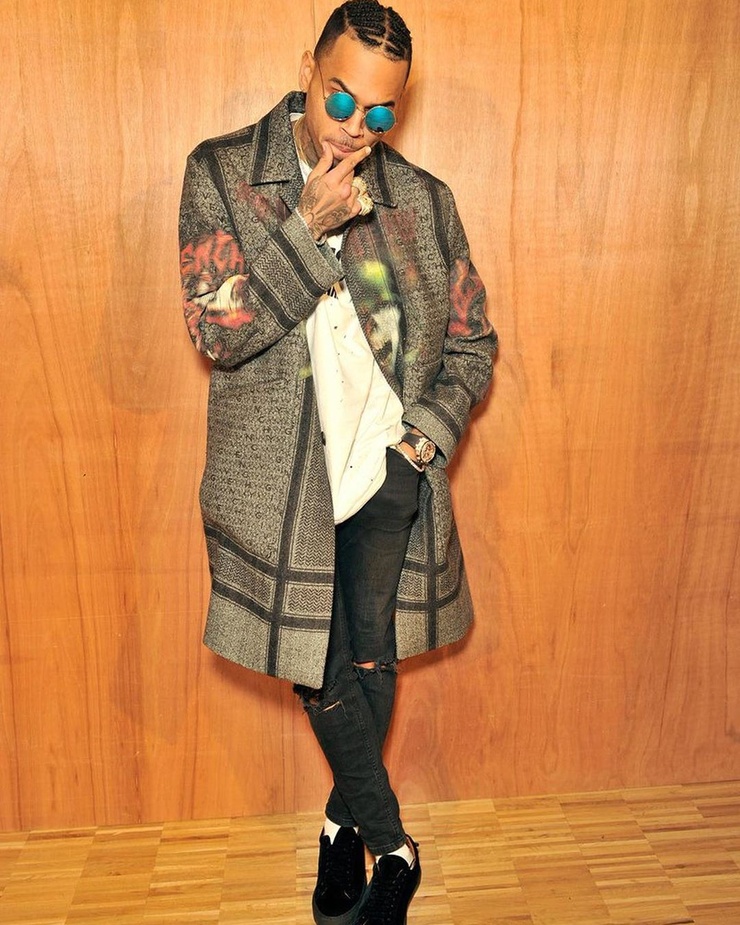 Chris Brown