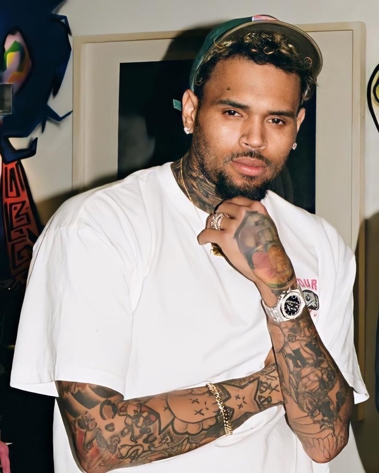 Chris Brown