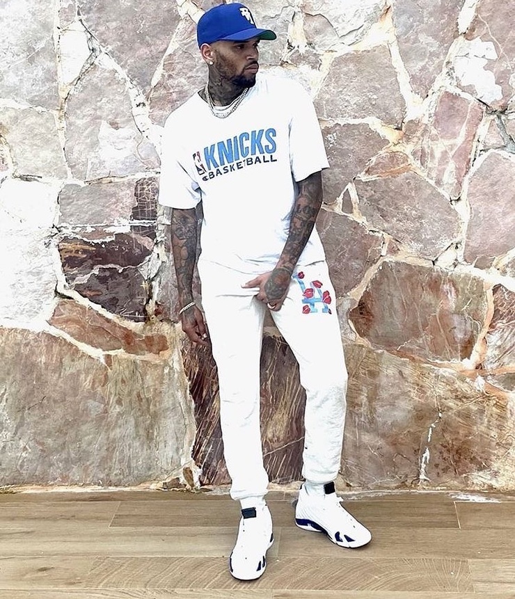 Chris Brown