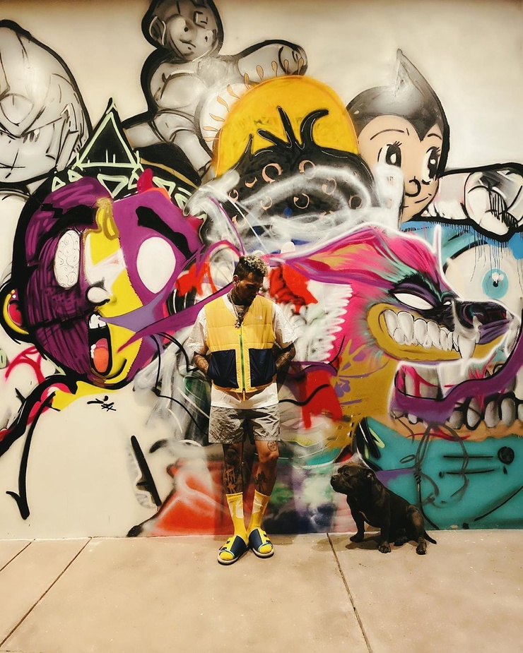 Chris Brown