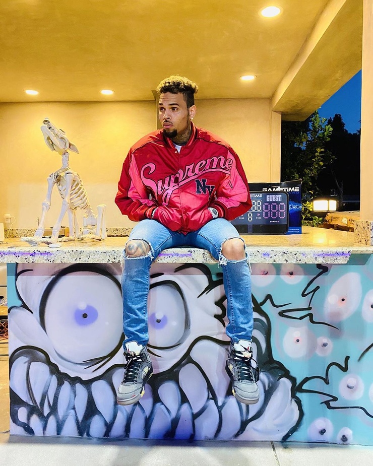 Chris Brown