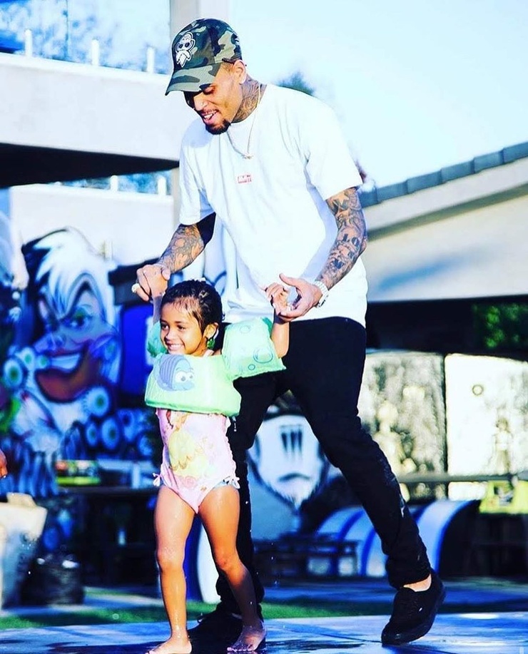 Chris Brown