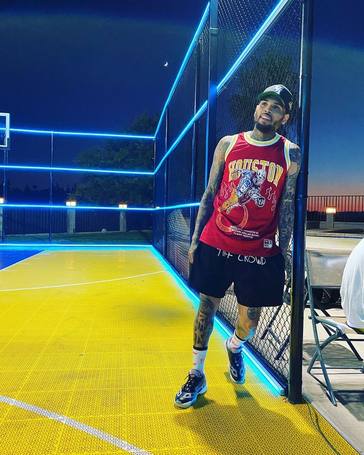Chris Brown