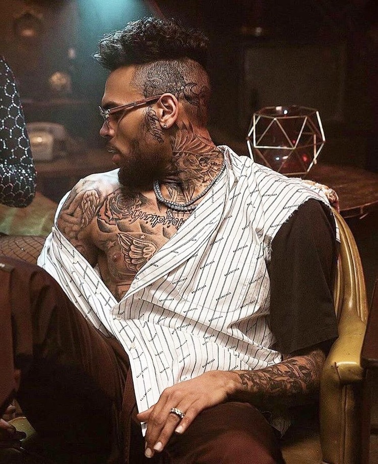 Chris Brown