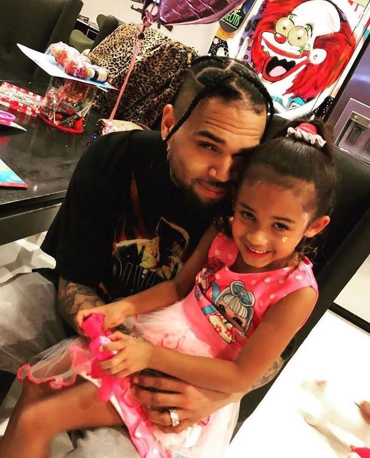 Chris Brown