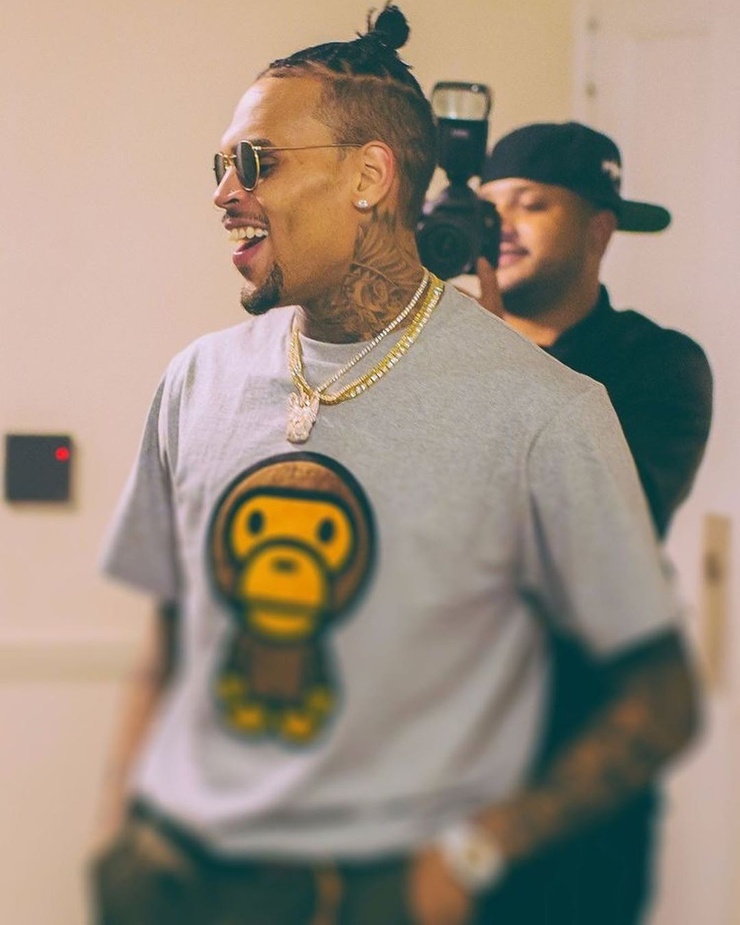 Chris Brown