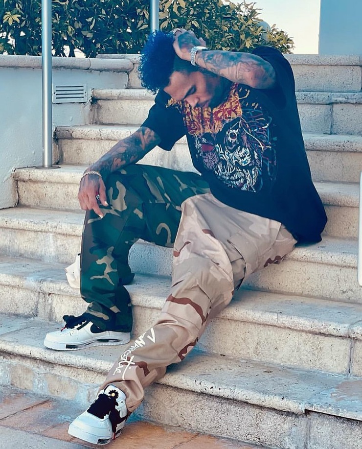 Chris Brown