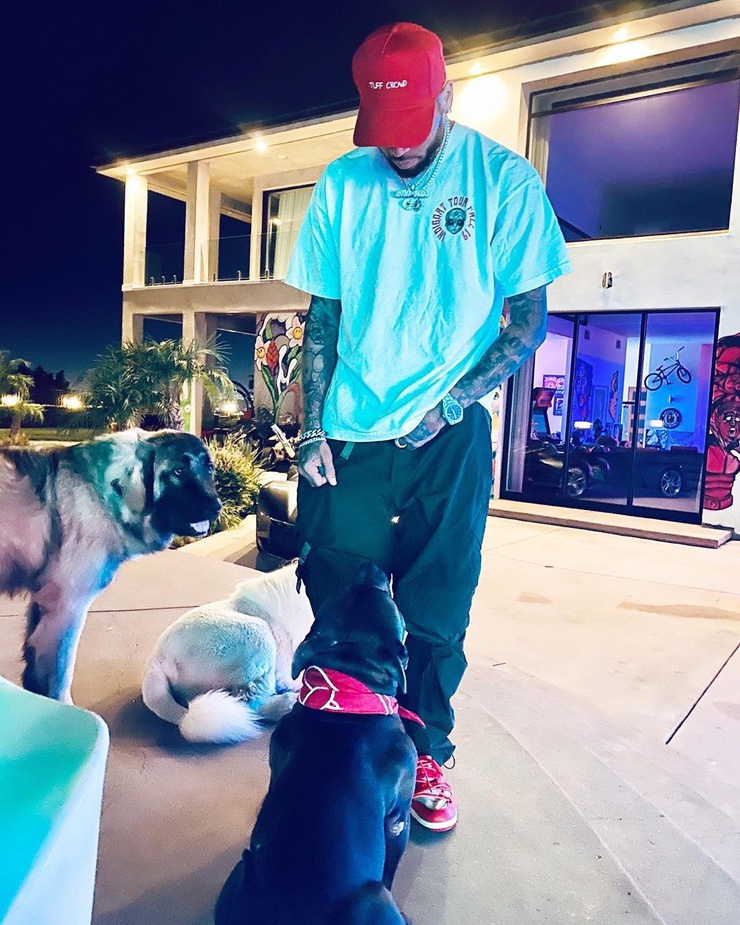 Chris Brown