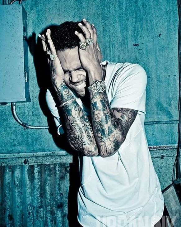 Chris Brown