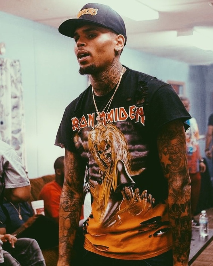 Chris Brown