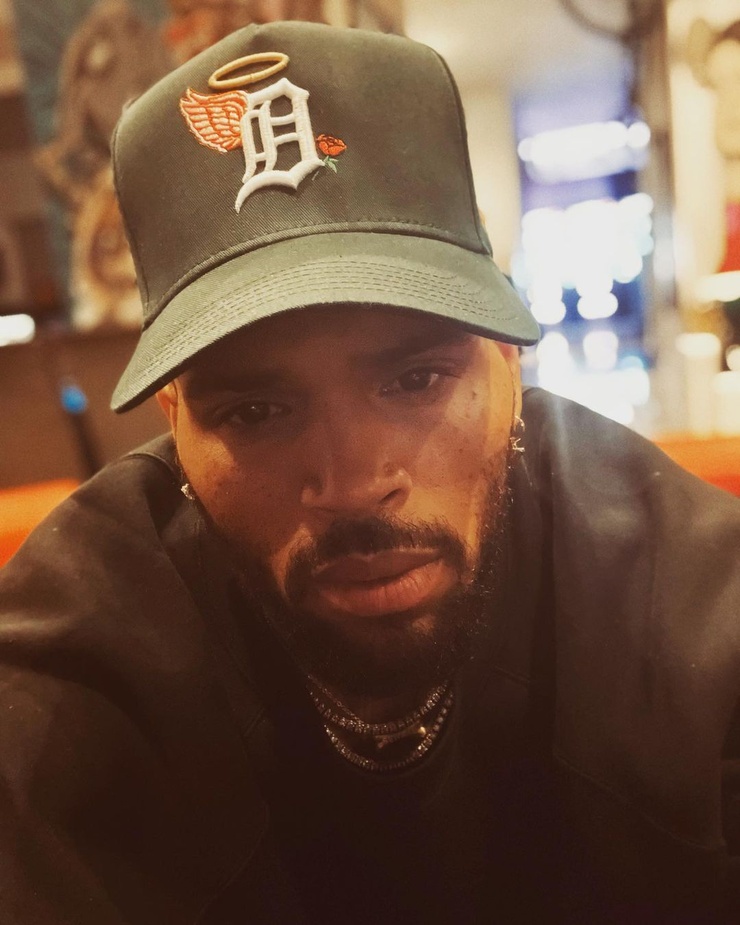 Chris Brown