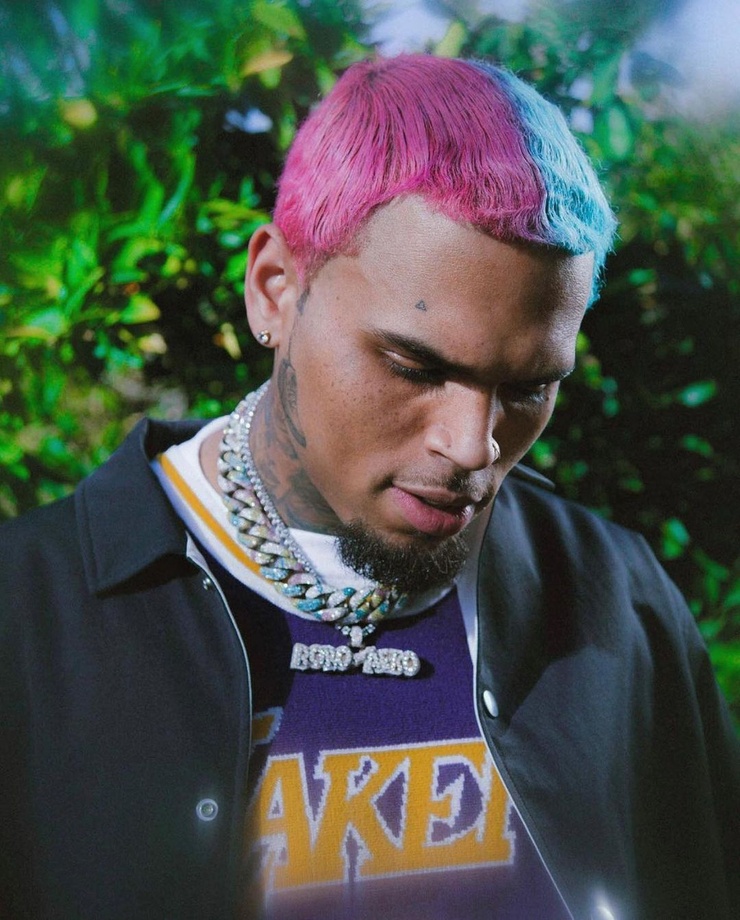Chris Brown