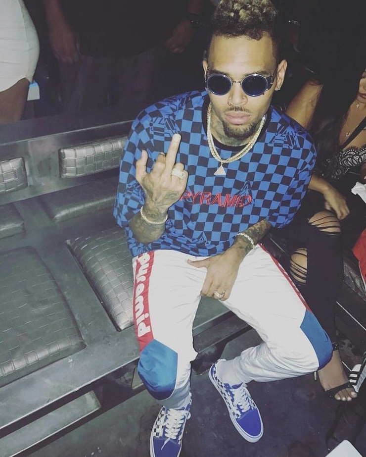 Chris Brown