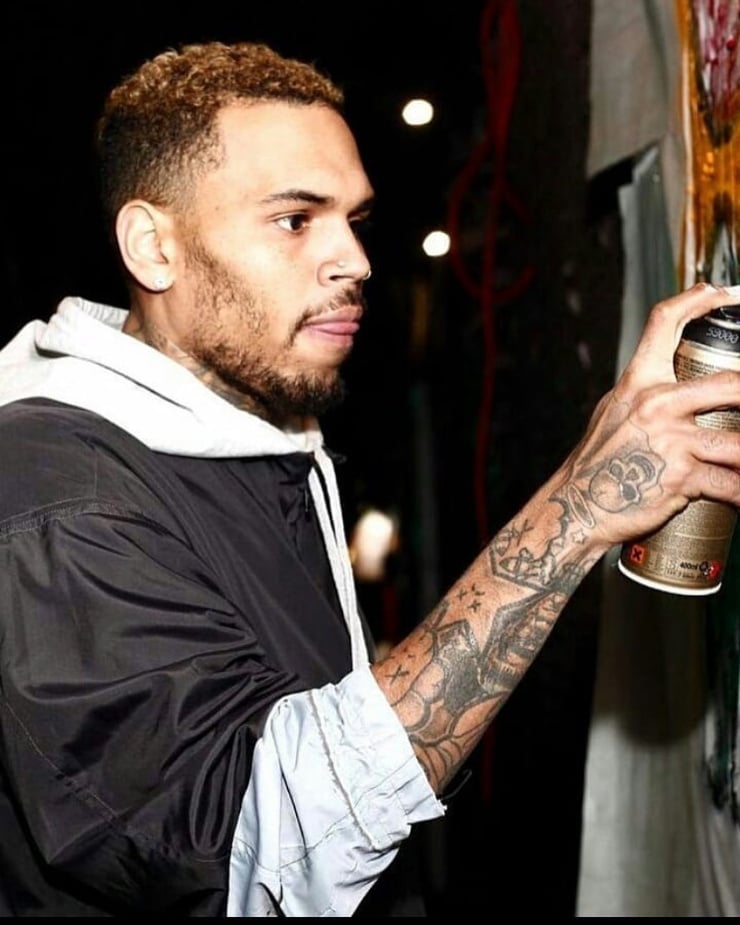 Chris Brown