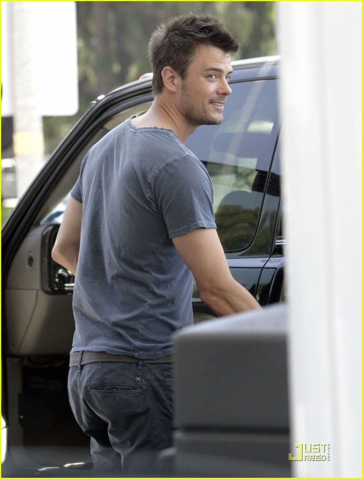 Josh Duhamel