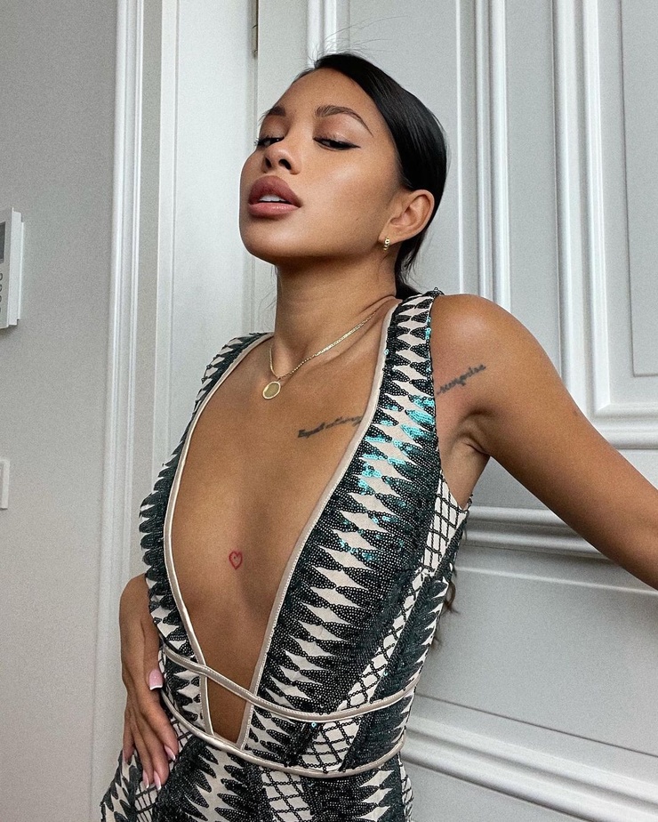 Ammika Harris Ammika Harris