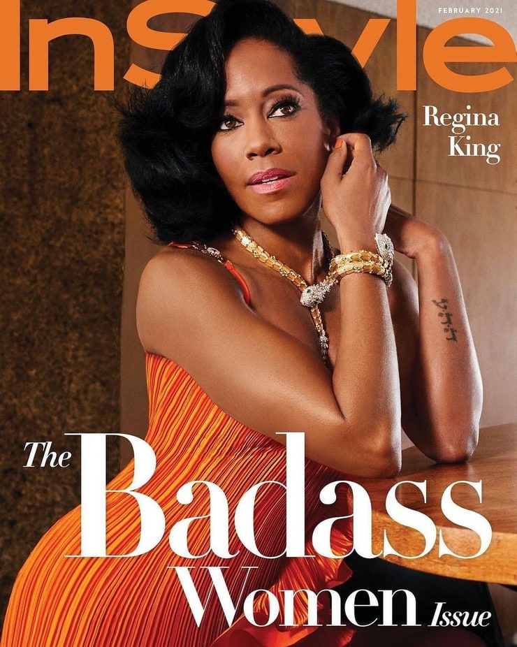 Regina King