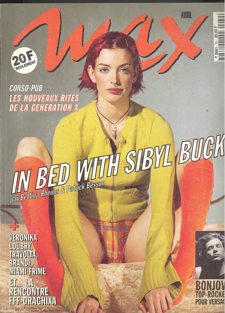 Sibyl Buck Sibyl Buck