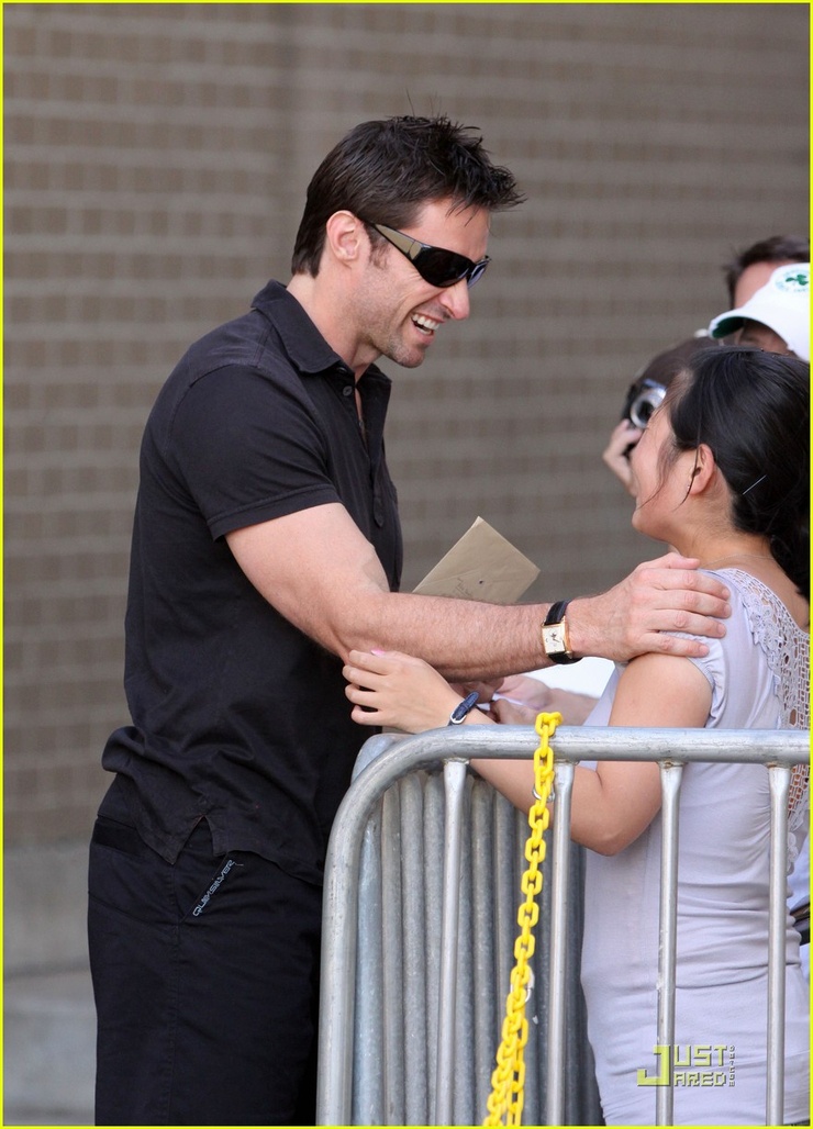 Hugh Jackman