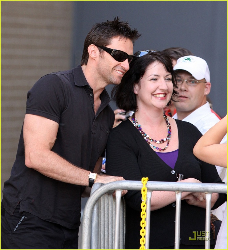 Hugh Jackman