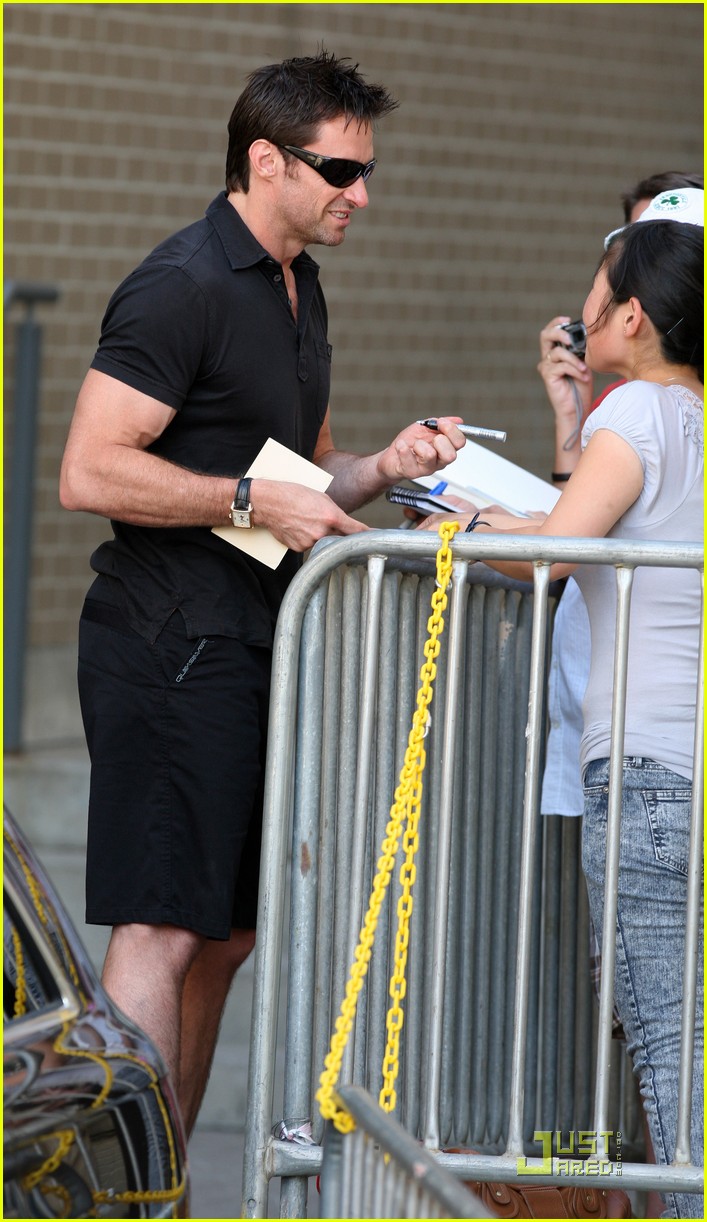 Hugh Jackman