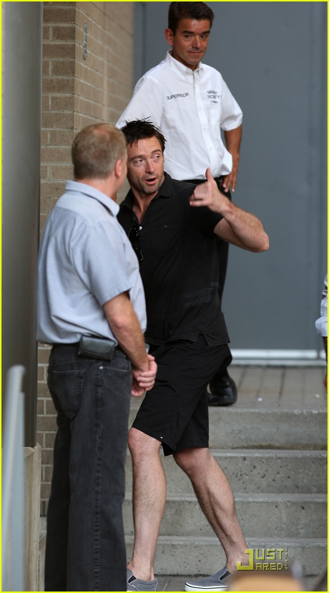 Hugh Jackman