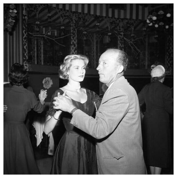 Grace Kelly, Bing Crosby