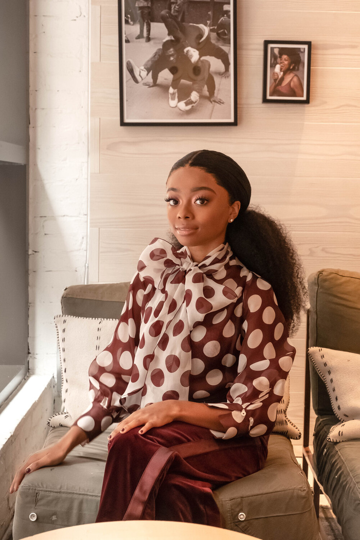 Skai Jackson Skai Jackson