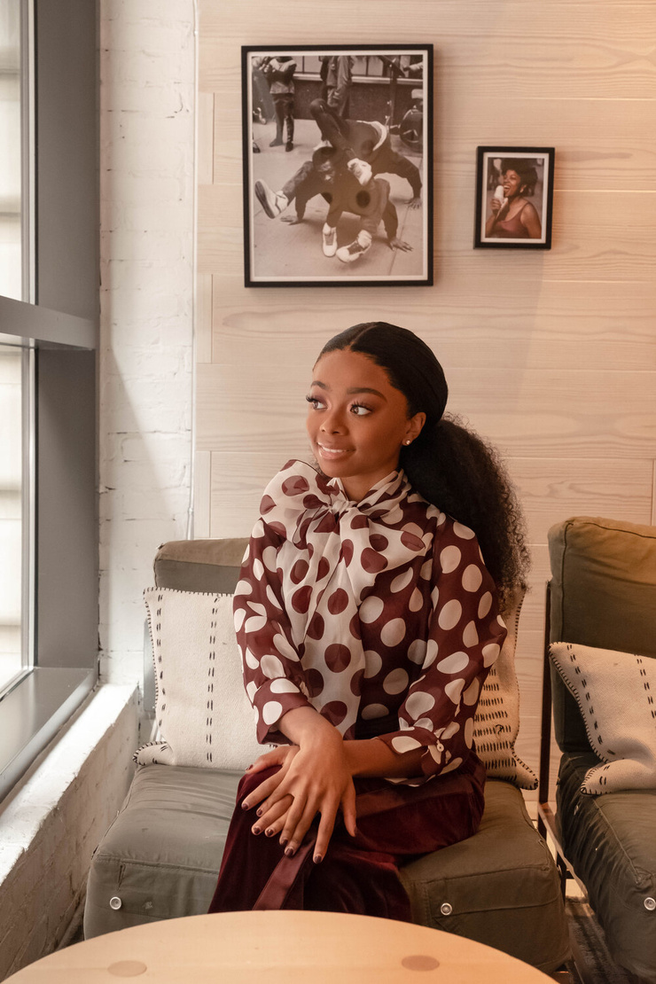 Skai Jackson Skai Jackson