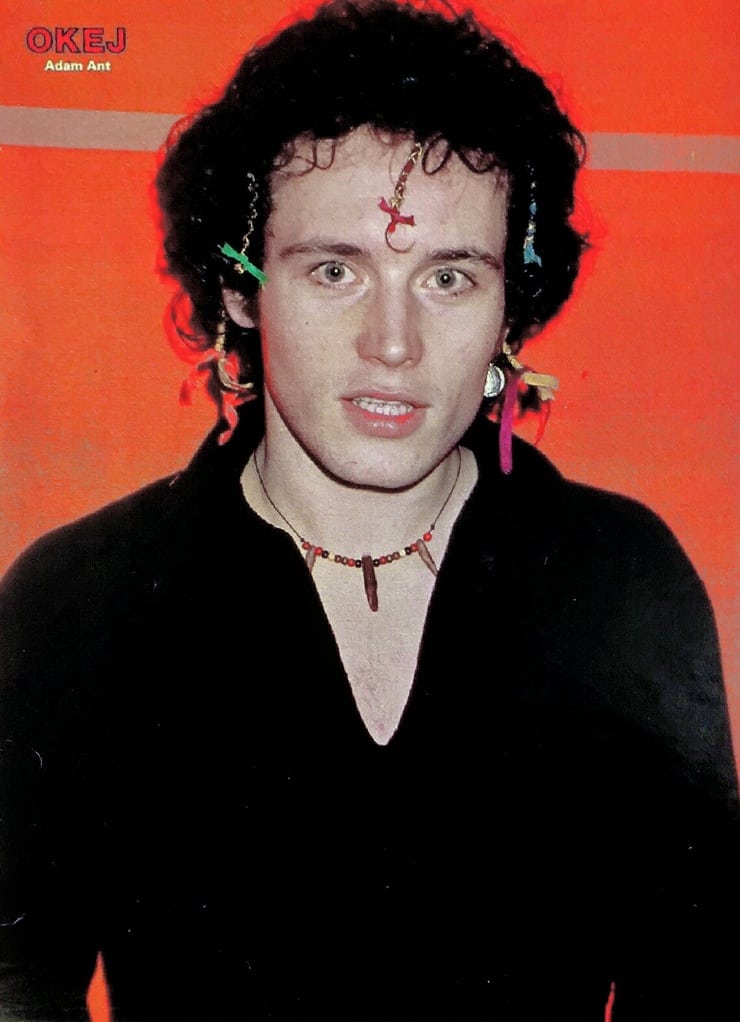 Adam Ant