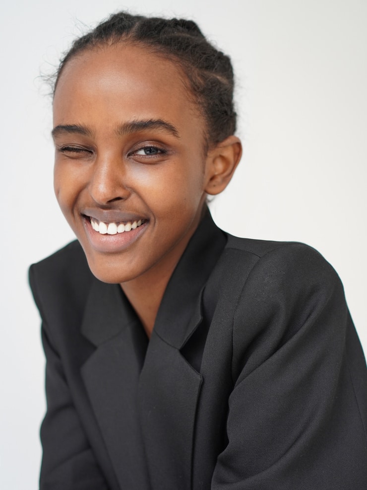 Ifrah Qaasim