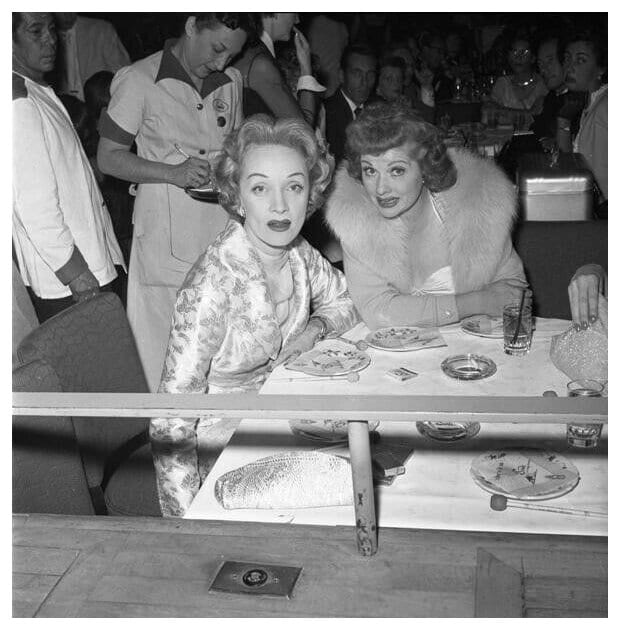 Marlene Dietrich