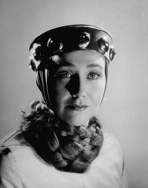 Blanche Thebom