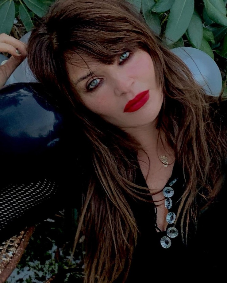 Helena Christensen Helena Christensen