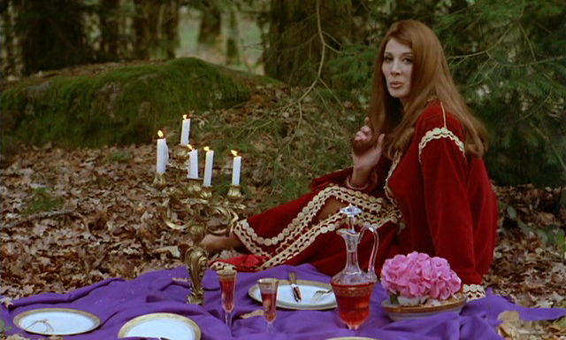 Girl Slaves of Morgana Le Fay